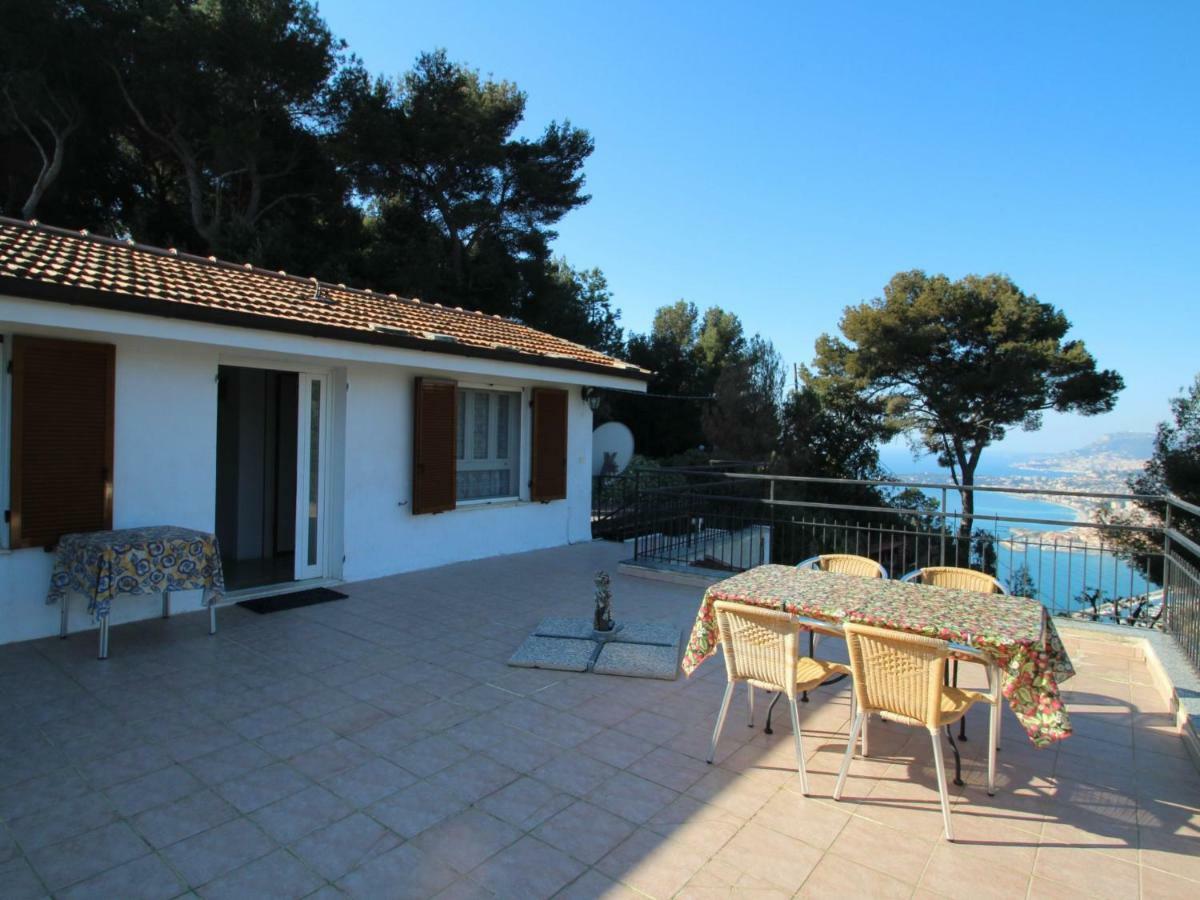 Apartment Taverna Il Cippo By Interhome Mortola Superiore Exteriör bild