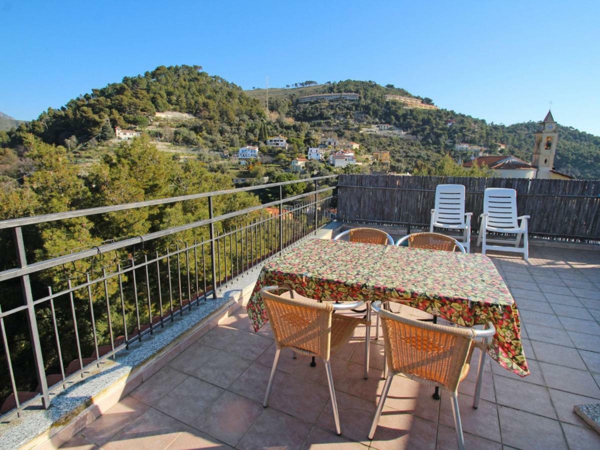 Apartment Taverna Il Cippo By Interhome Mortola Superiore Exteriör bild